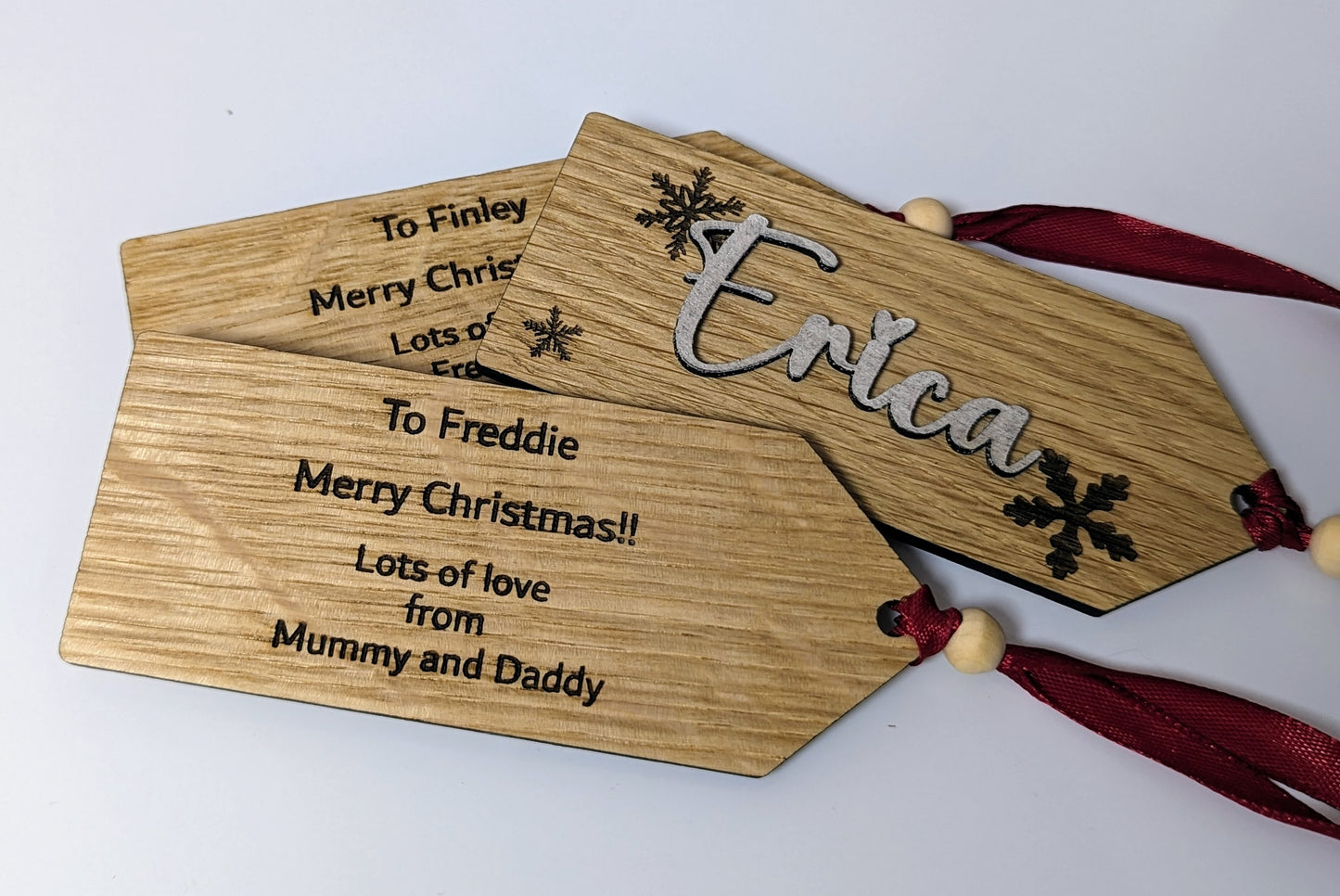 Personalised Gift Tags