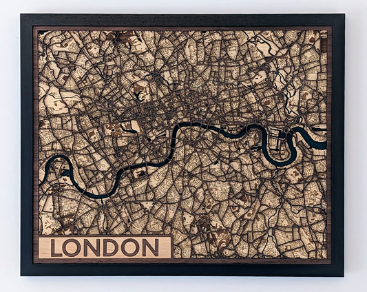 London City map