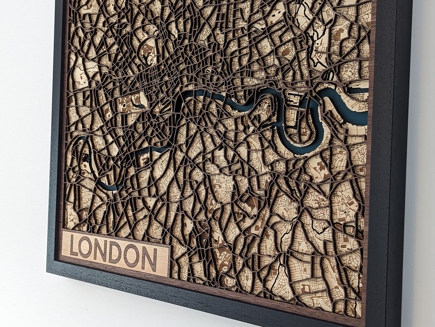 London City map