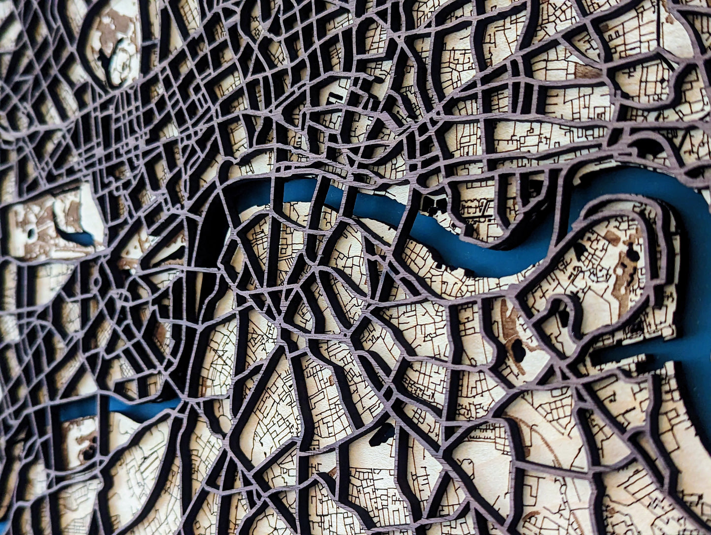 London City map