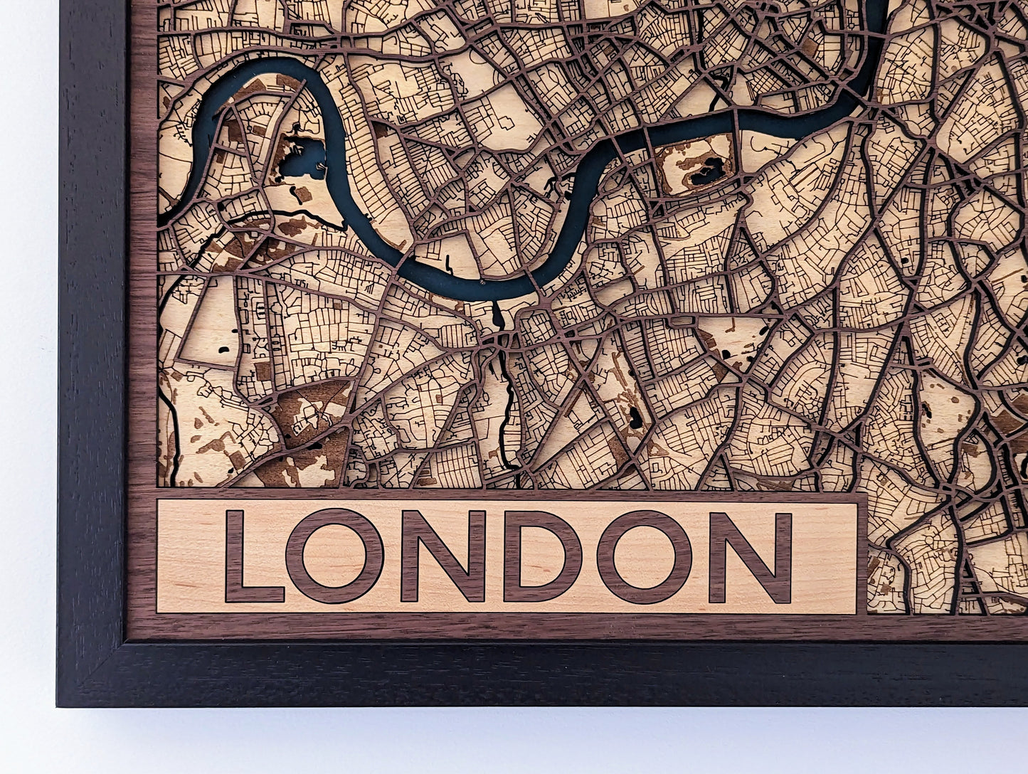 London City map