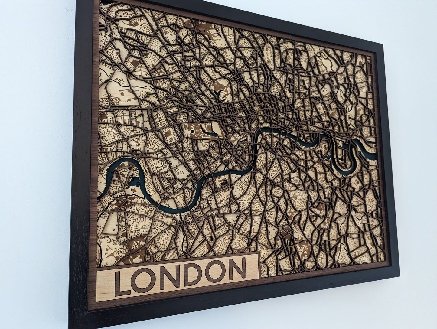 London City map