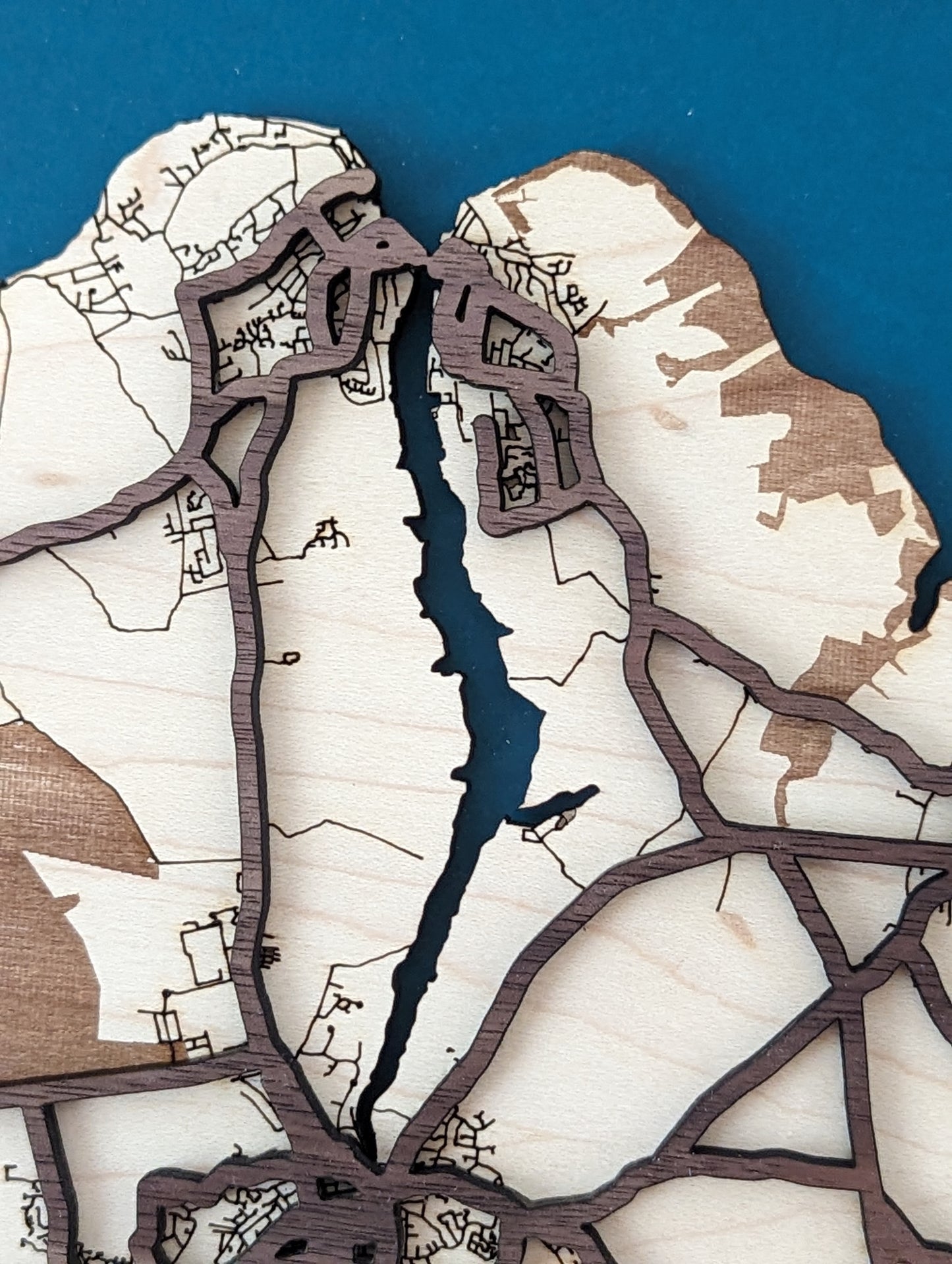 Isle of Wight Map