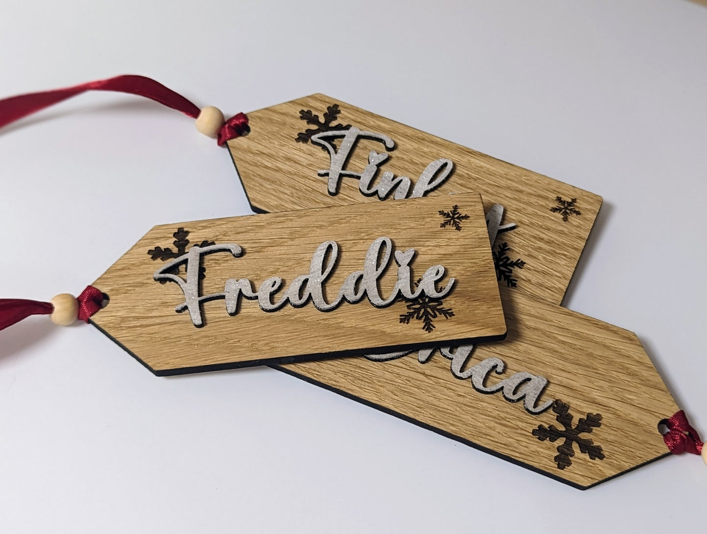 Personalised Gift Tags